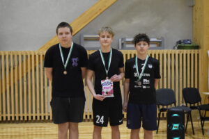 6.-8. klassi 3. koht