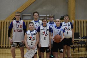 6.-8. klassi 2. koht