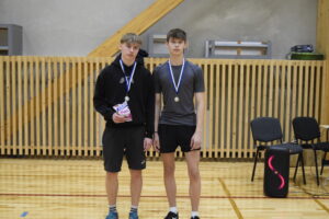 9.-12. klassi 2. koht