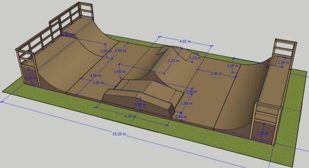 ramp